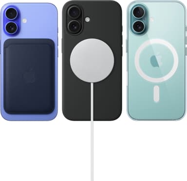 iPhone 16 – 5G smartphone 128GB (ultramarine)