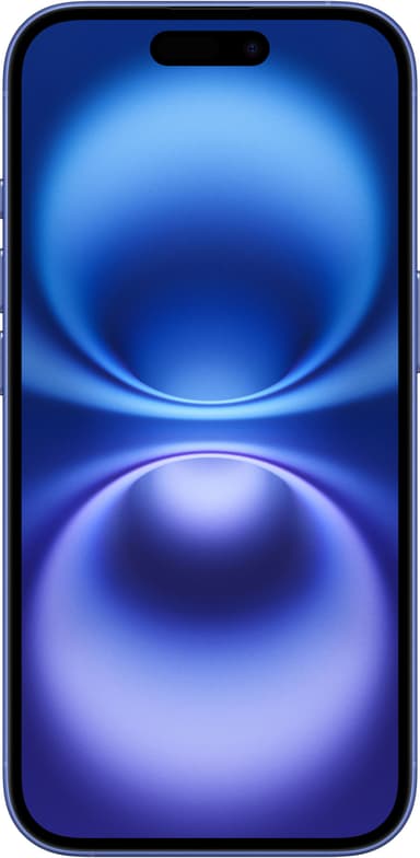 iPhone 16 – 5G smartphone 128GB (ultramarine)