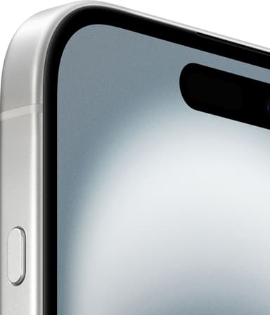 iPhone 16 – 5G smartphone 256GB (hvid)