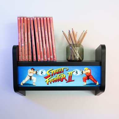 Grupo Erik Street Fighter Arcade USB-lampe