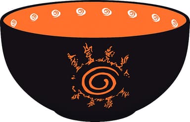 ABYStyle ABYStyle Naruto Shipduen skål (Konoha)