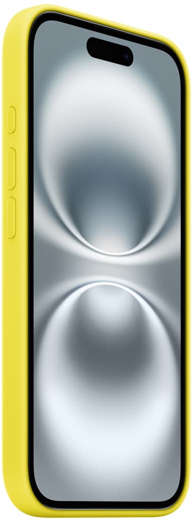 Apple iPhone 16 mobiltelefon etui (Star Fruit)