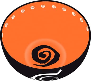 ABYStyle ABYStyle Naruto Shipduen skål (Konoha)