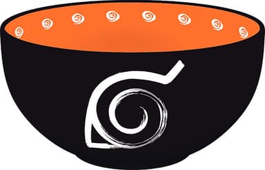 ABYStyle ABYStyle Naruto Shipduen skål (Konoha)