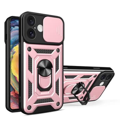 Jazz 3i1 cover iPhone 16 Plus - Rose