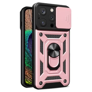 Jazz 3i1 cover iPhone 16 Pro - Rose