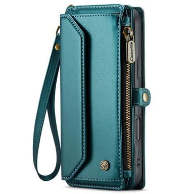CaseMe mobilcover C36 iPhone 16 Plus - Petrol