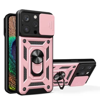 Jazz 3i1 cover iPhone 16 Pro - Rose