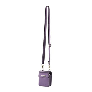 Mobilpung CaseMe ME50 Samsung Galaxy Z Flip 3 - Misty Purple