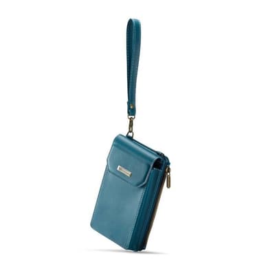Universal mobiltaske CaseMe ME40 - Petrol