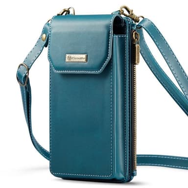 Universal mobiltaske CaseMe ME40 - Petrol