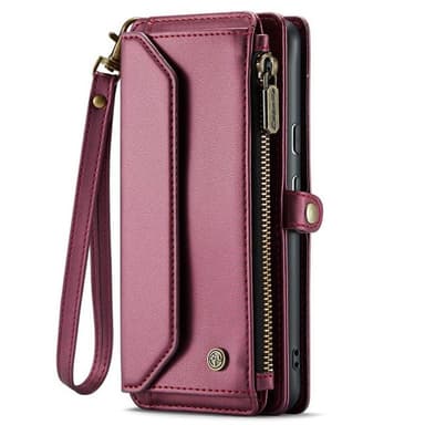 CaseMe mobilcover C36 Google Pixel 9 Pro - Bordeaux