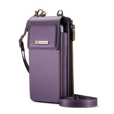 Mobilpung CaseMe ME50 Samsung Galaxy Z Fold 3 - Misty Purple