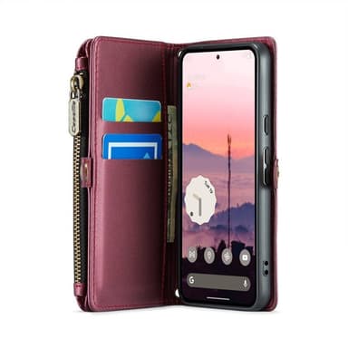 CaseMe mobilcover C36 Google Pixel 9 Pro - Bordeaux
