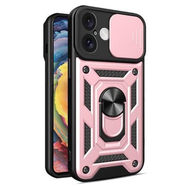 Jazz 3i1 cover iPhone 16 - Rose