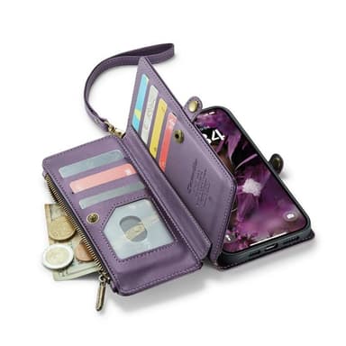 CaseMe mobilcover C36 iPhone 16 Plus - Lilla