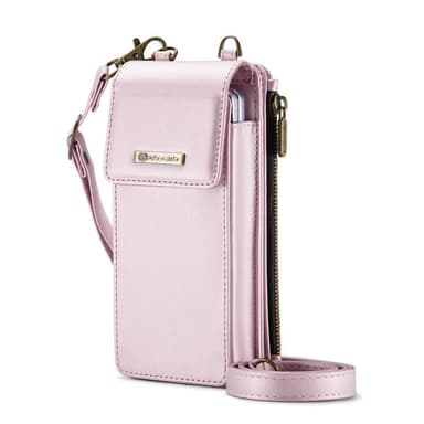 Mobilpung CaseMe ME50 Samsung Galaxy Z Fold 5 - Blush Pink