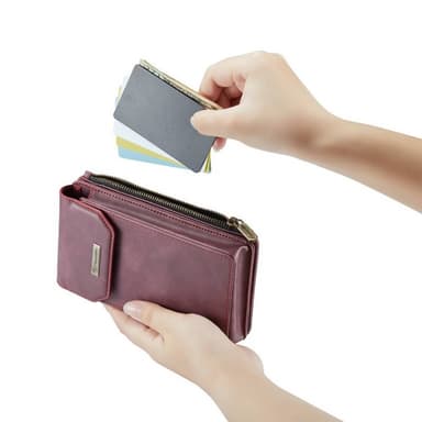 Universal mobiltaske CaseMe ME40 - Dragon Fruit