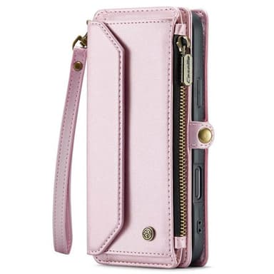 CaseMe mobilcover C36 iPhone 16 Pro Max - Lyserød