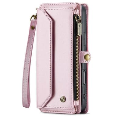 CaseMe mobilcover C36 iPhone 16 - Lyserød