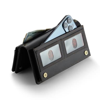 Universal mobiltaske CaseMe ME10 - Shadow Moss