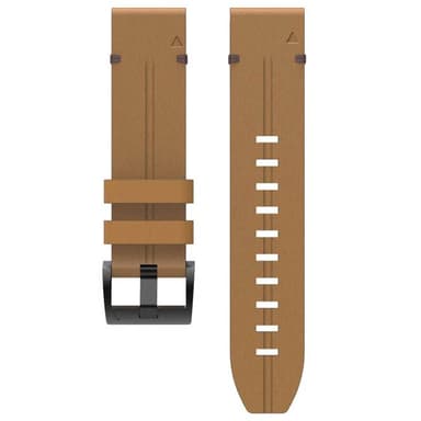Nail læder urrem easyfit Garmin MARQ Driver Performance Edition - San
