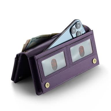 Universal mobiltaske CaseMe ME10 - Misty Purple