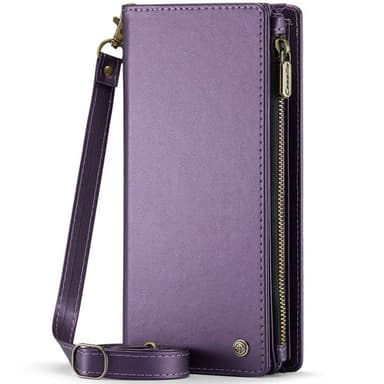 Universal mobiltaske CaseMe ME10 - Misty Purple