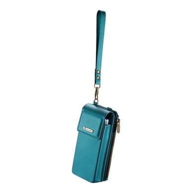 Mobilpung CaseMe ME50 Samsung Galaxy Z Fold 3 - Petrol