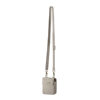 Mobilpung CaseMe ME50 Samsung Galaxy Z Flip 6 - Stone Mist