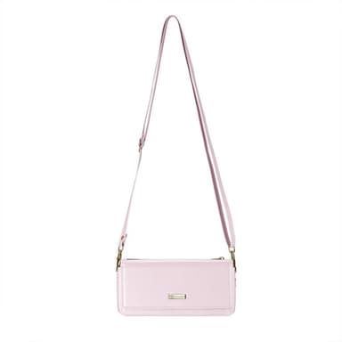 Universal mobiltaske CaseMe ME30 MAX - Blush Pink