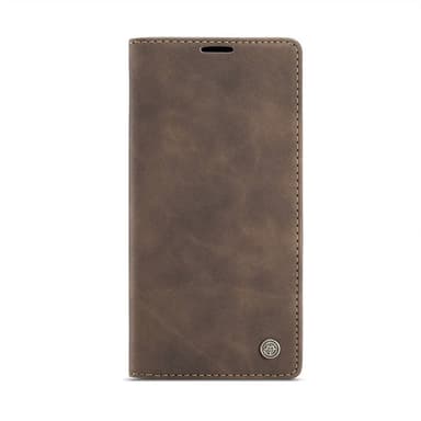 CaseMe mobilcover 013 iPhone 16 Plus - Coffee