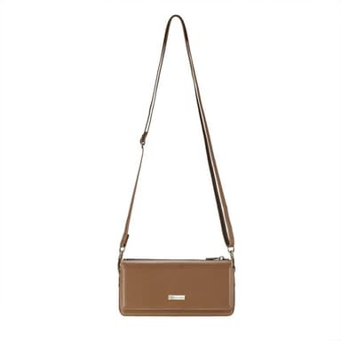 Universal mobiltaske CaseMe ME30 MAX - Chestnut Oak