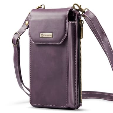 Universal mobiltaske CaseMe ME40 - Misty Purple