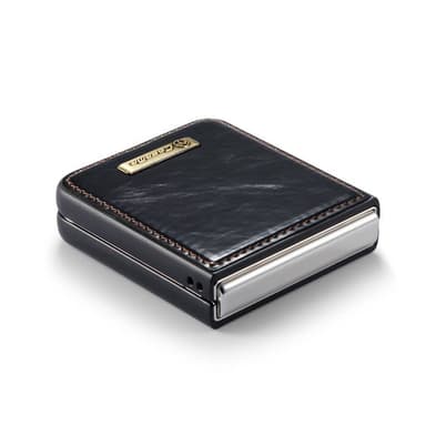 CaseMe mobilcover 003 Samsung Galaxy Z Flip 6 - Brun
