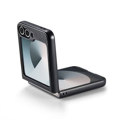 CaseMe mobilcover 003 Samsung Galaxy Z Flip 6 - Brun