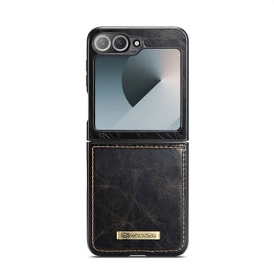 CaseMe mobilcover 003 Samsung Galaxy Z Flip 6 - Brun