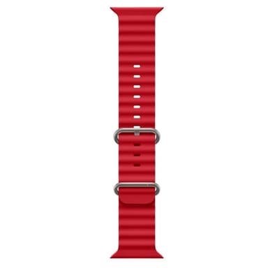 RIB Sport Urrem Watch Series 10 (46mm) - Rød
