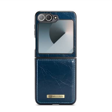 CaseMe mobilcover 003 Samsung Galaxy Z Flip 6 - Blå