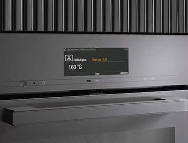 Miele Ovn H 7162 BP