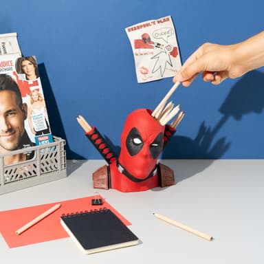 Grupo Erik Marvel blyantholder (Deadpool)