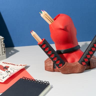Grupo Erik Marvel blyantholder (Deadpool)