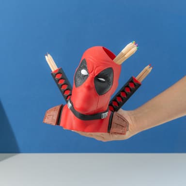 Grupo Erik Marvel blyantholder (Deadpool)