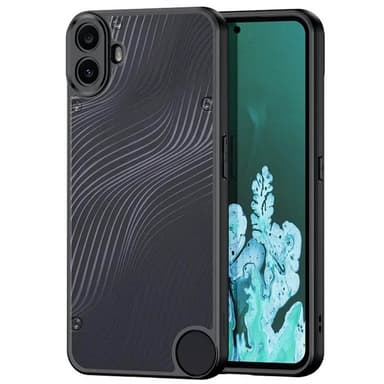 Dux Ducis Aimo cover Nothing CMF Phone 1 - Onyx Black