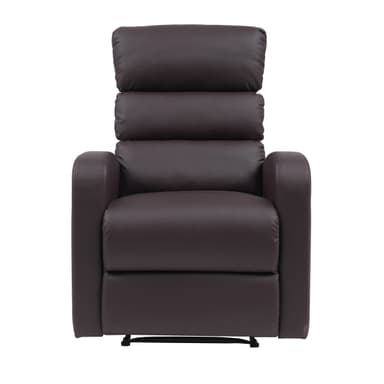 Lykke Massagestol Hyggelig Brun