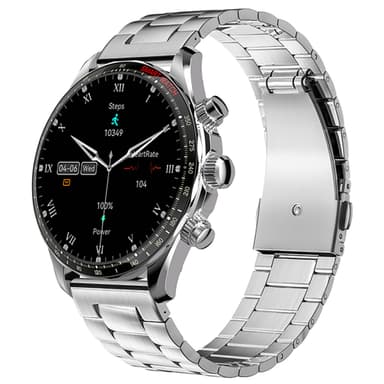 Kuura Smartwatch FM2 - Sølv