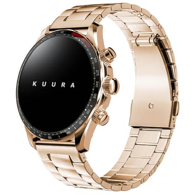 Kuura Smartwatch FM2 - Sølv
