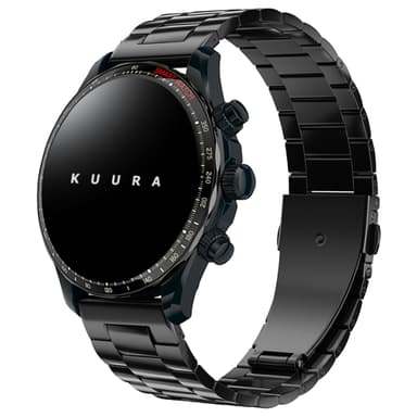 Kuura Smartwatch FM2 - Sølv