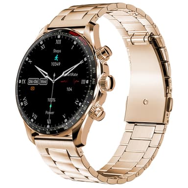 Kuura Smartwatch FM2 - Sølv