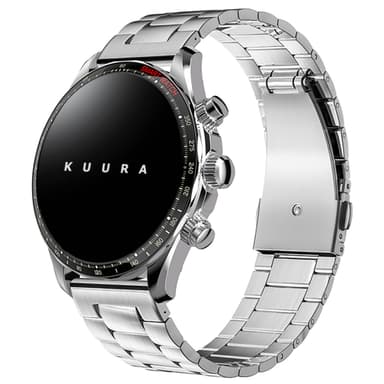 Kuura Smartwatch FM2 - Sølv